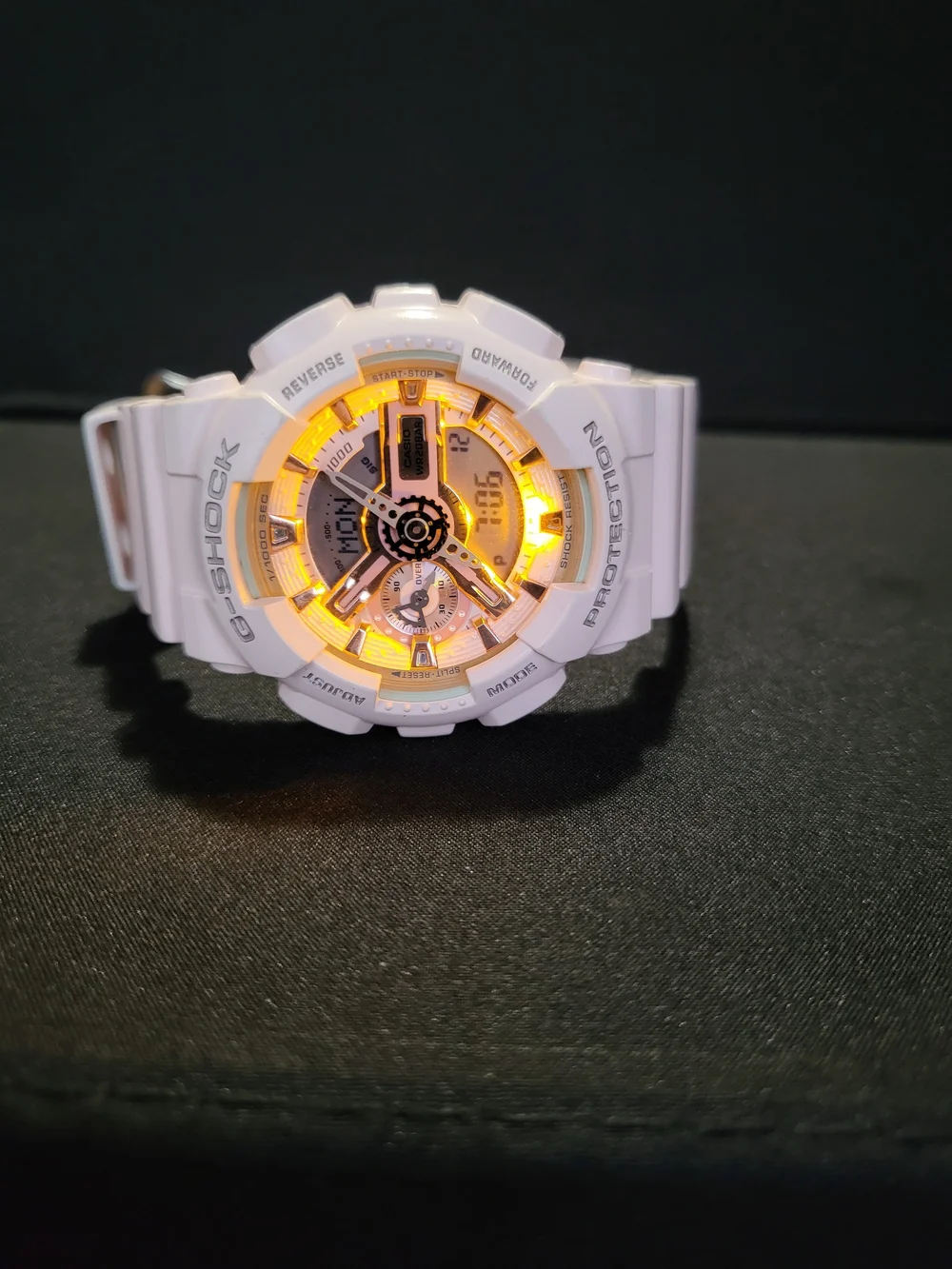 Casio G-Shock GMA-S110MP Pink